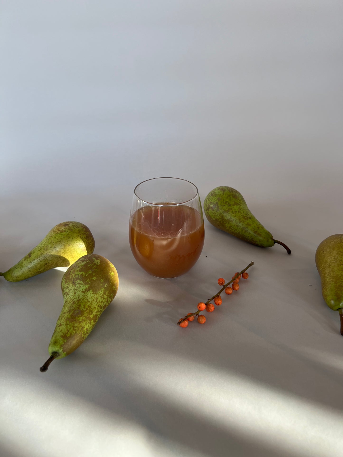 Just Pear Juice
